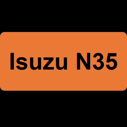 Isuzu N35